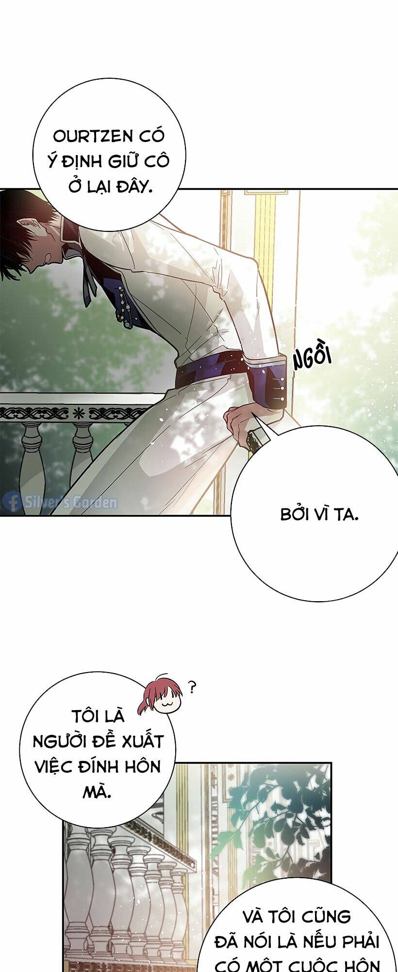 hung mãnh tiểu thư chapter 44 26