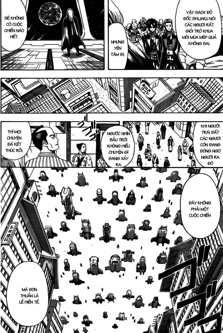 gintama - linh hồn bạc chapter 603 15