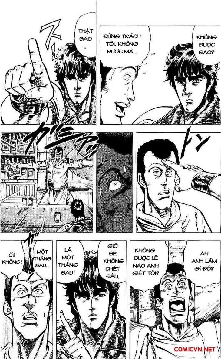 bắc đẩu thần quyền chapter 21 2