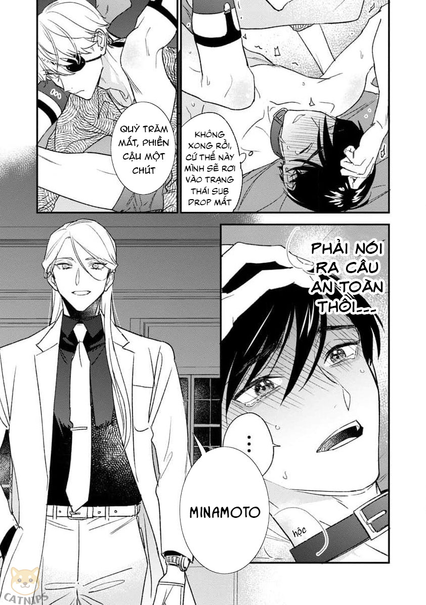 bác sĩ à, tôi là một chú chó biết yêu chapter 3 5