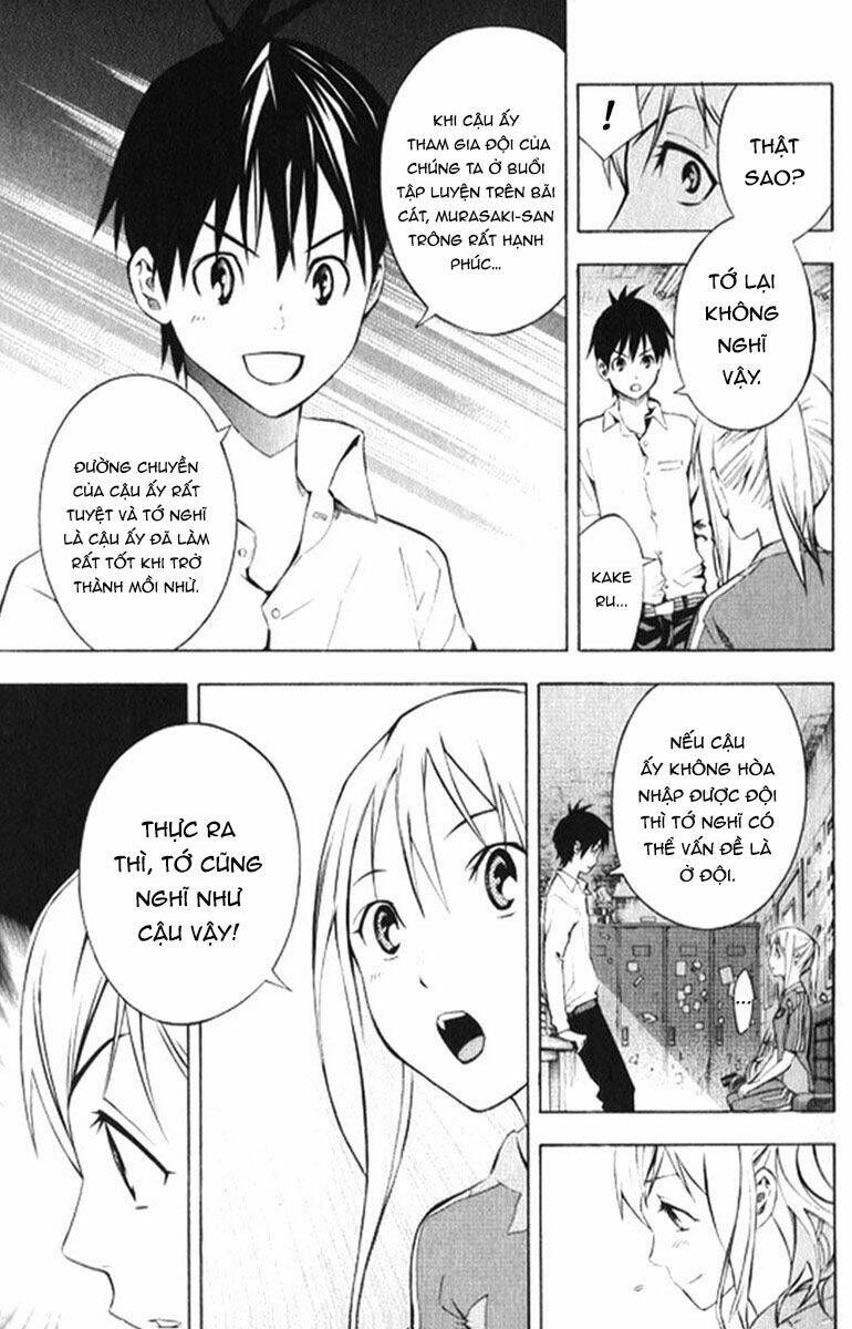 kỵ sĩ trong vòng cấm chapter 165 13