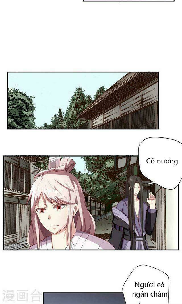 chưởng môn mười tám tuổi chapter 40 17