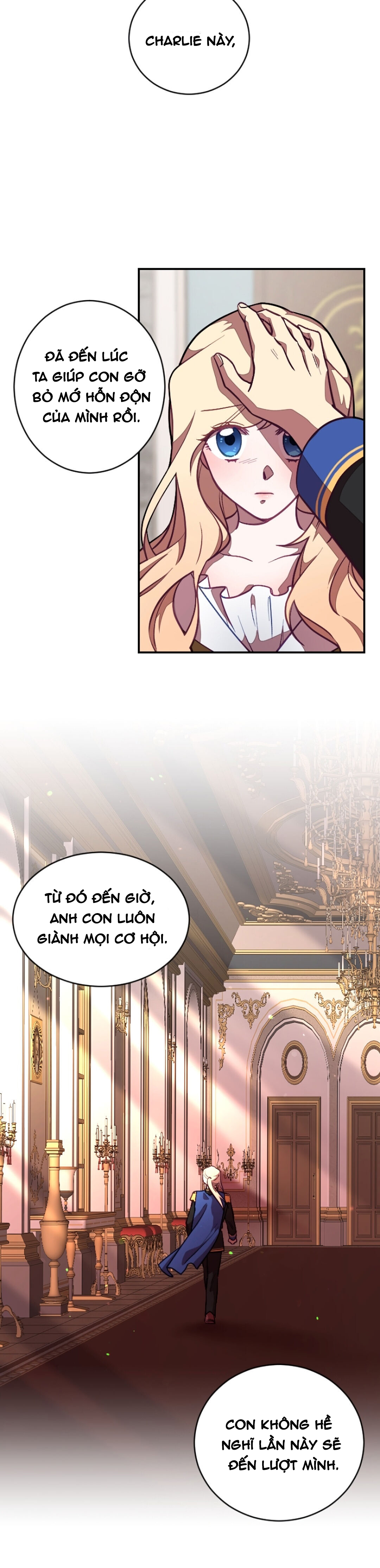 trao trọn trái tim cho hoàng đế chapter 6 14