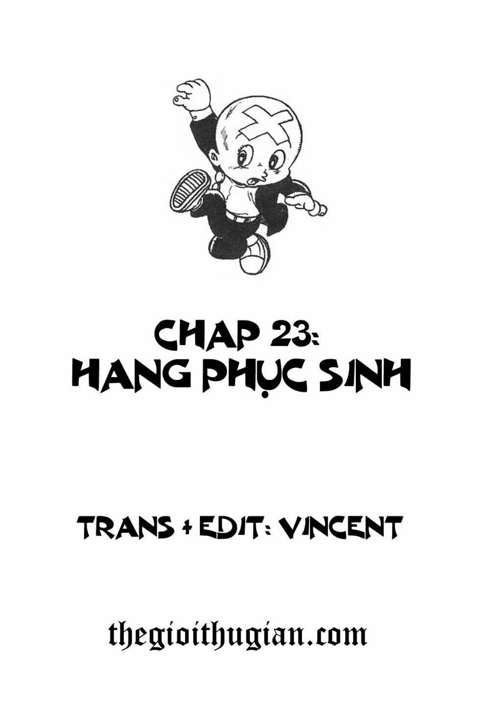 cậu bé ba mắt chapter 23 1