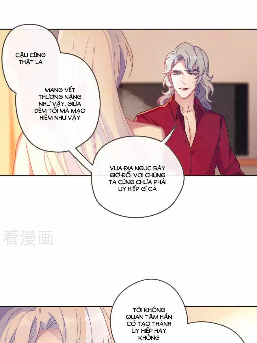 địa ngục cáo bạch thi chapter 87 14