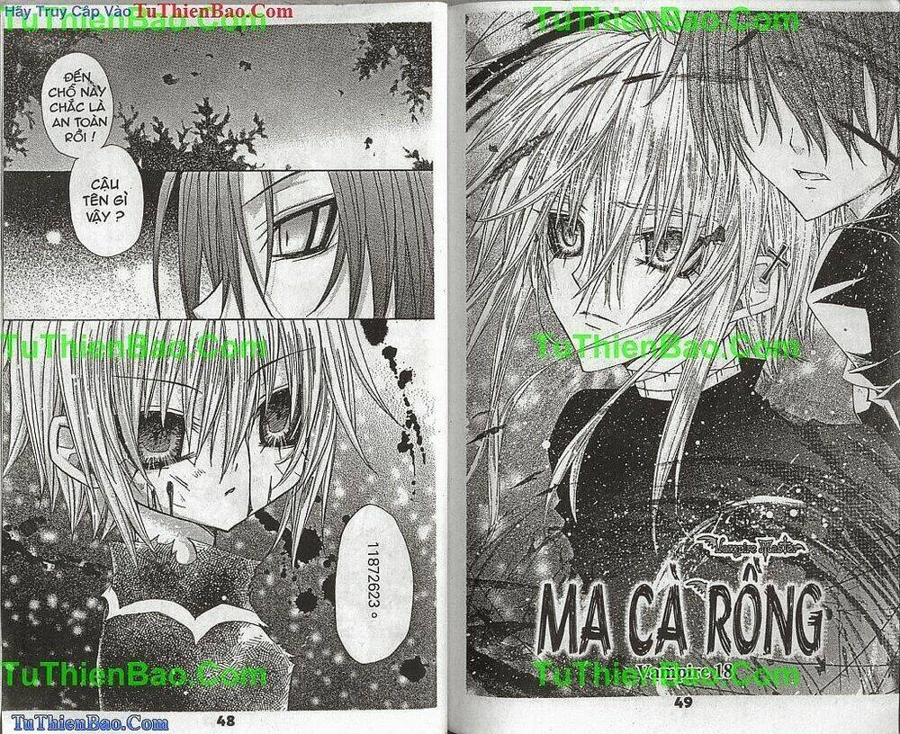 thợ săn ma cà rồng chapter 4 26