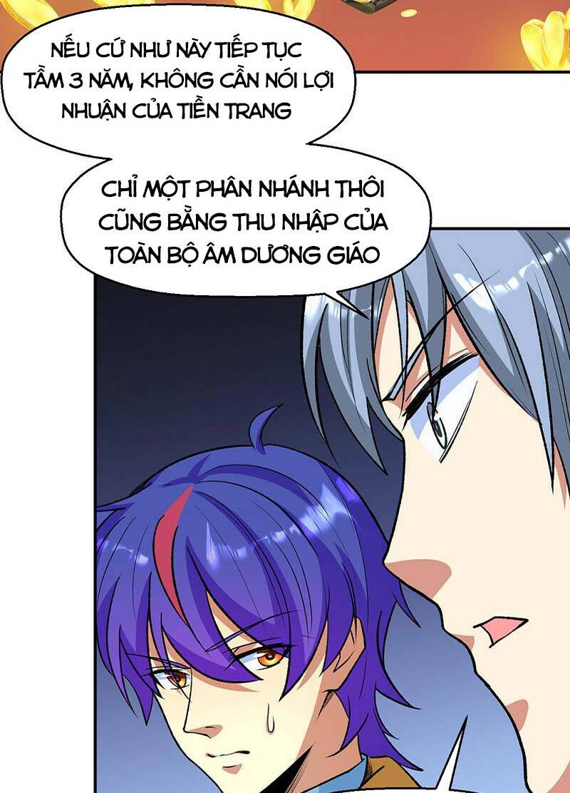 võ đạo độc tôn chapter 523 44