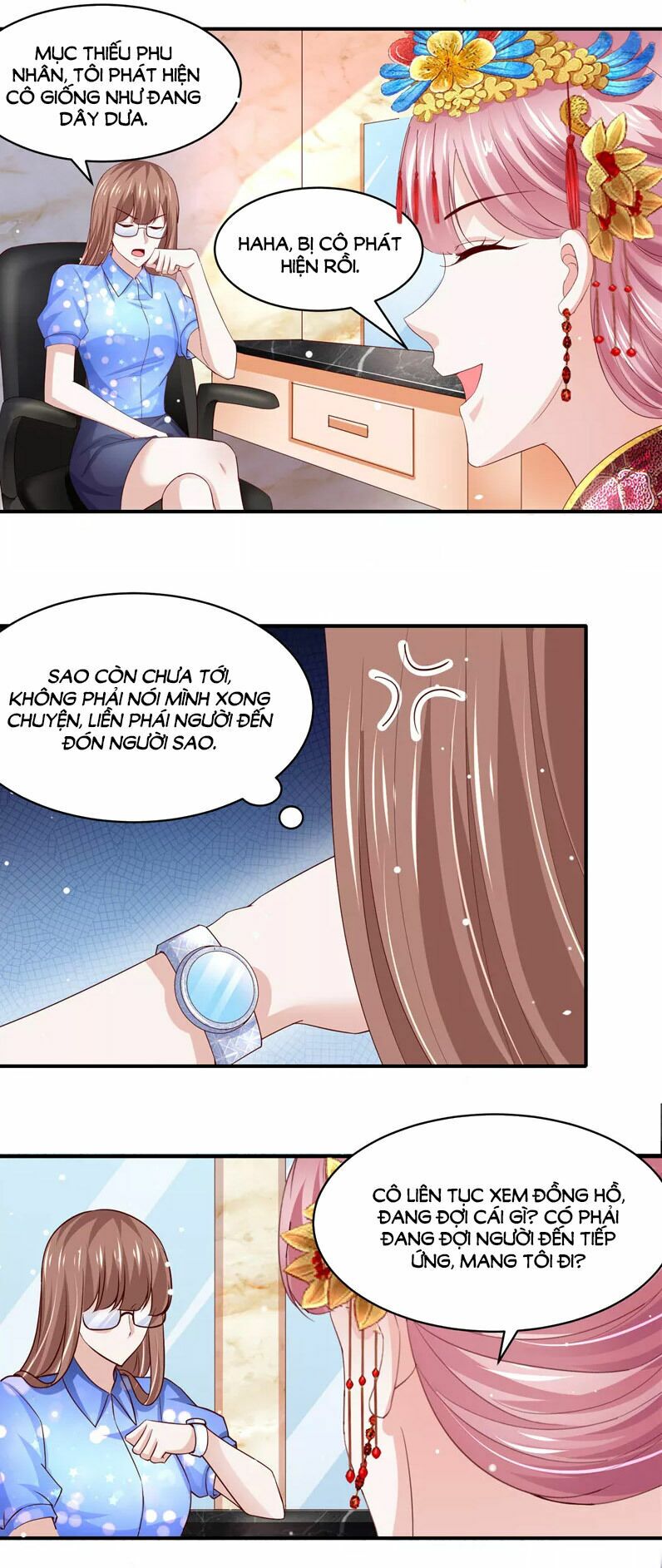 vợ yêu cưới trước sủng sau chapter 174 13