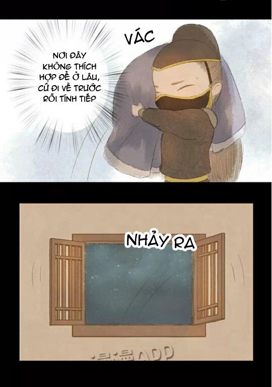 vương gia bá đạo và bác sĩ xinh đẹp chapter 10 15