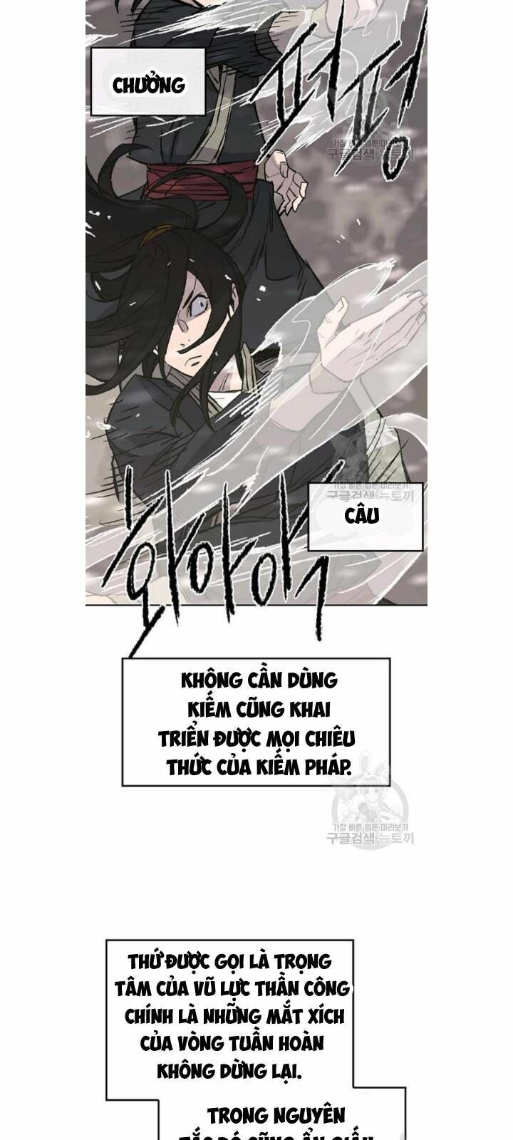kiếm sĩ bất bại chapter 49 4