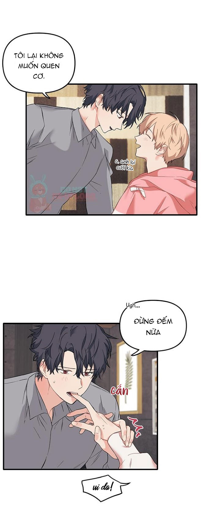 blood and love chapter 20 23