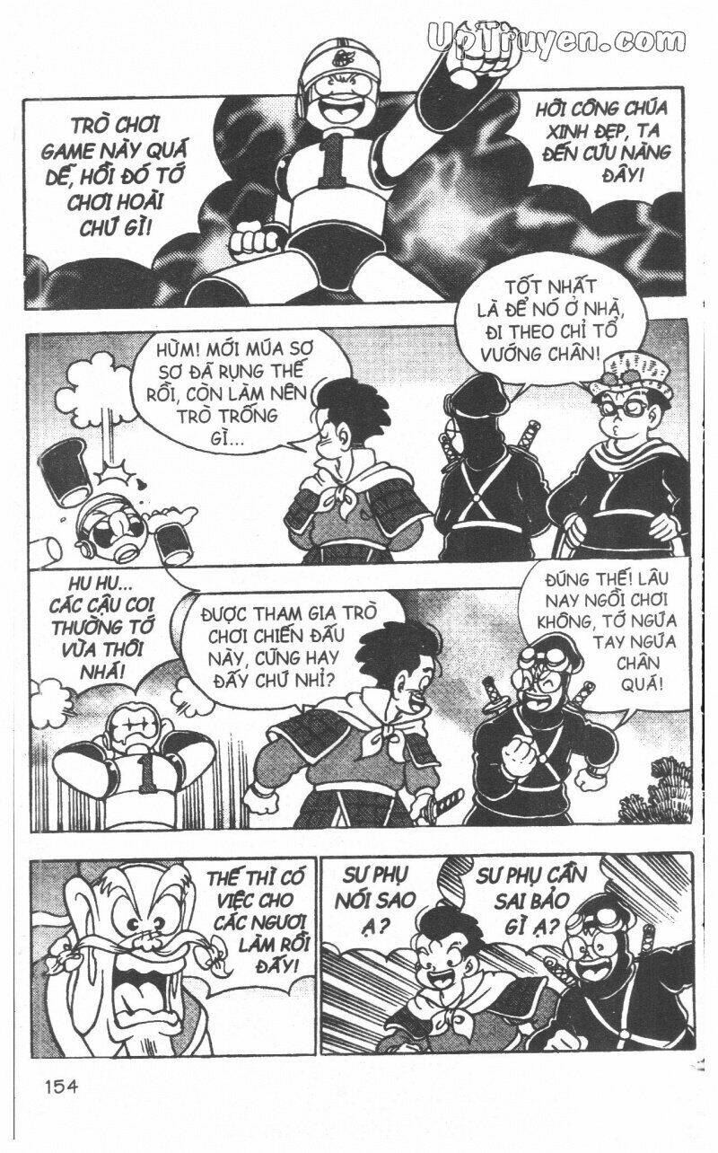 đội quân nhí nhố chapter 19 157