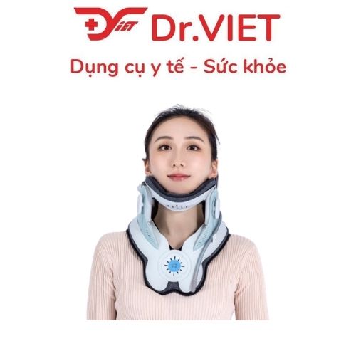 Đai kéo cột sống cổ bằng hơi GBM-006