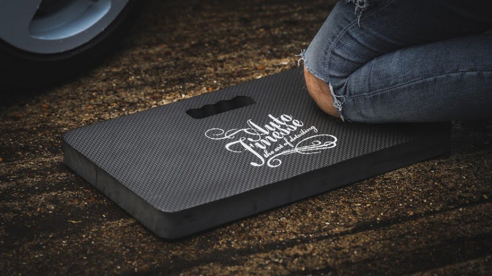 Nệm lót đầu gối khi rửa xe - KNEELING PAD Auto Finesse