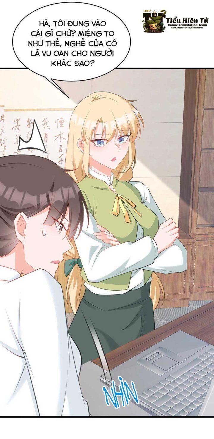 siêu cấp trà xanh hệ thống chapter 25 34