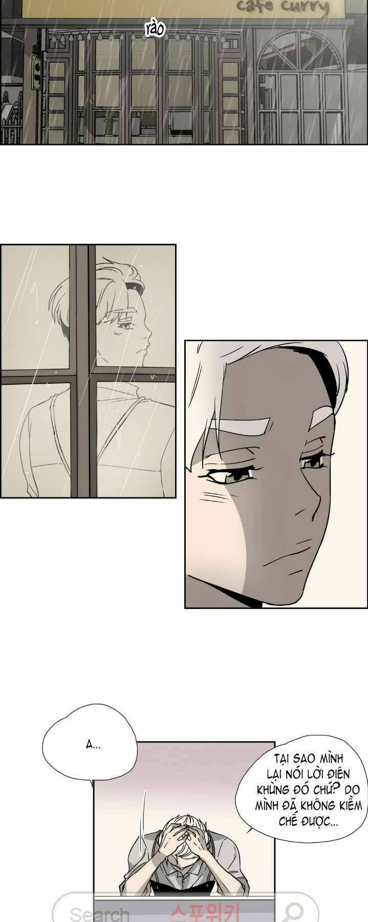 anh tôi, thầy cậu chapter 20 12