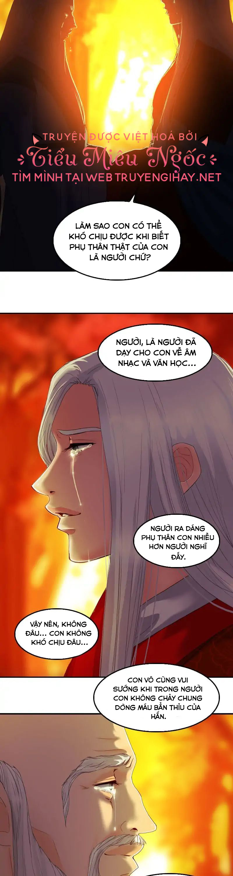 hoàng đế máu lạnh của tôi chapter 110 22