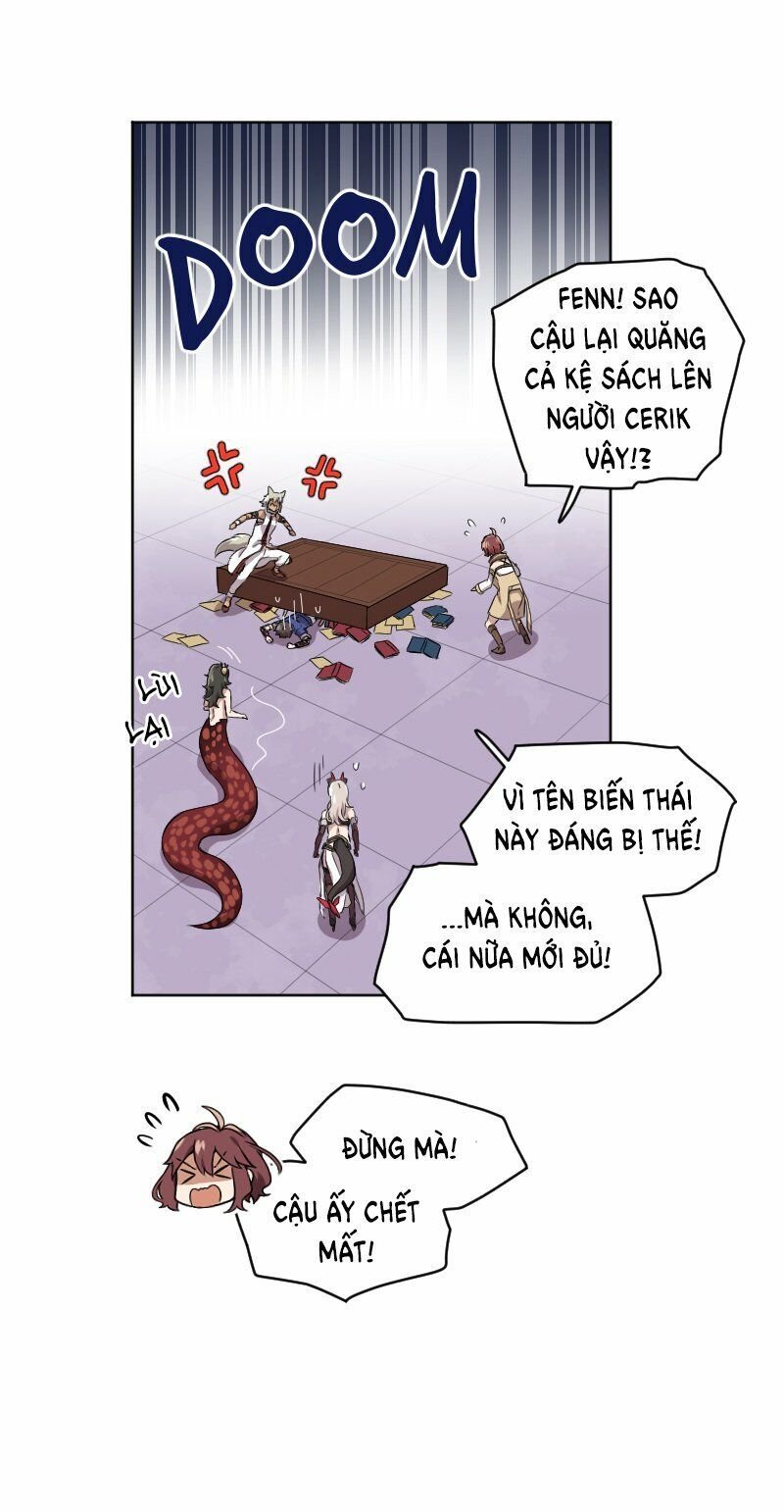 pháp sư và nữ chúa quỷ chapter 82 42