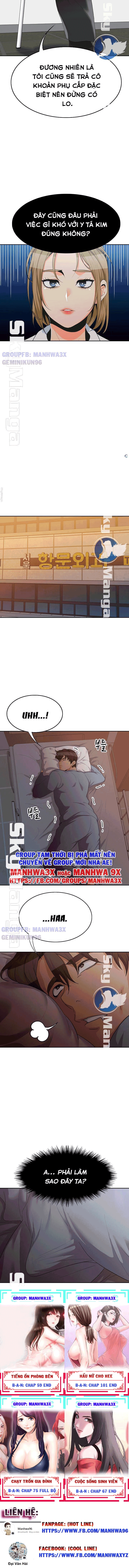 oppa, không phải ở đây chapter 12 6