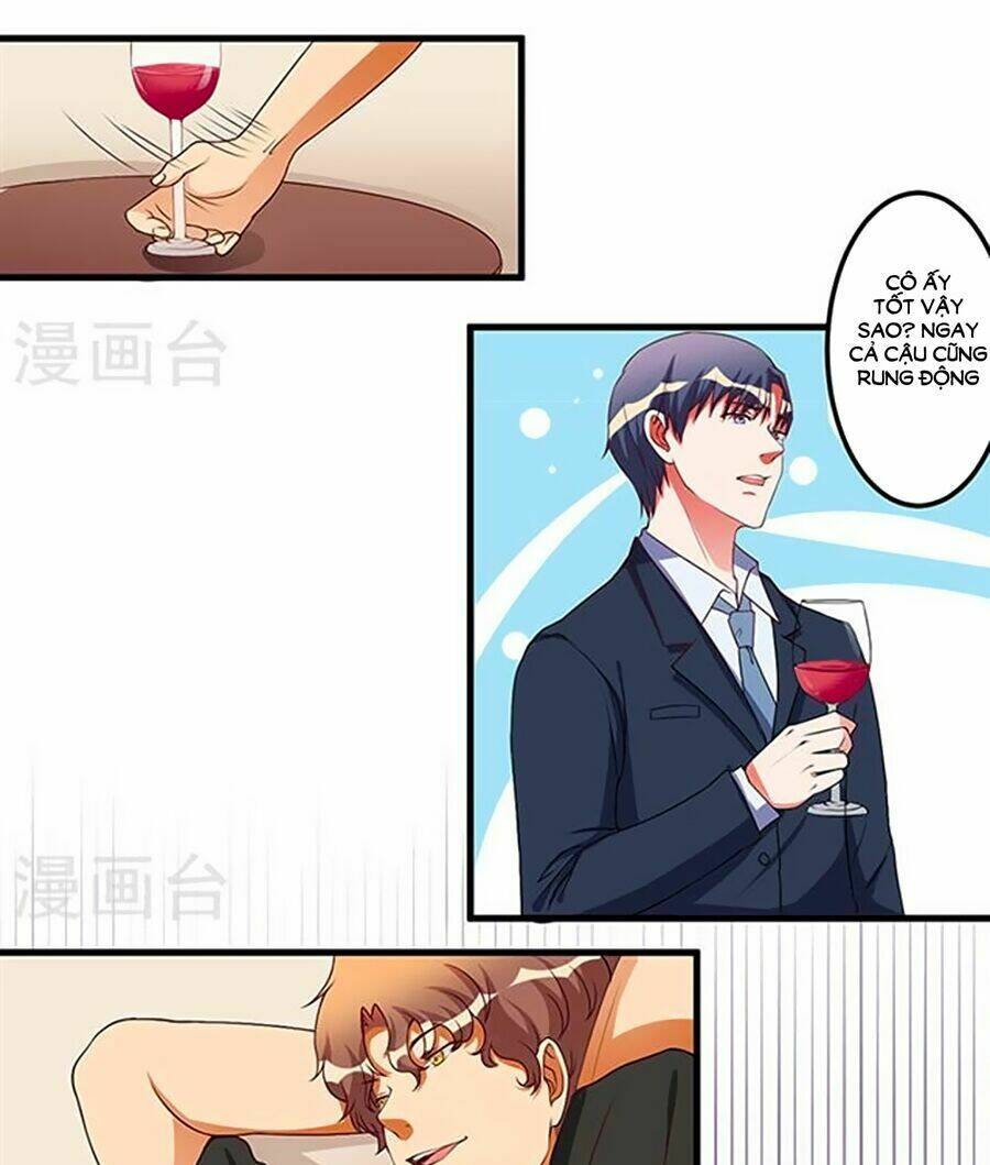 gối đầu vào tổng tài ác ma chapter 31 5