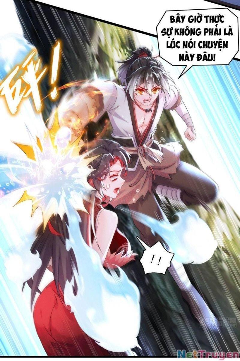 tuyệt sắc đạo lữ đều nói ngô hoàng có thể chất vô địch chapter 6 11