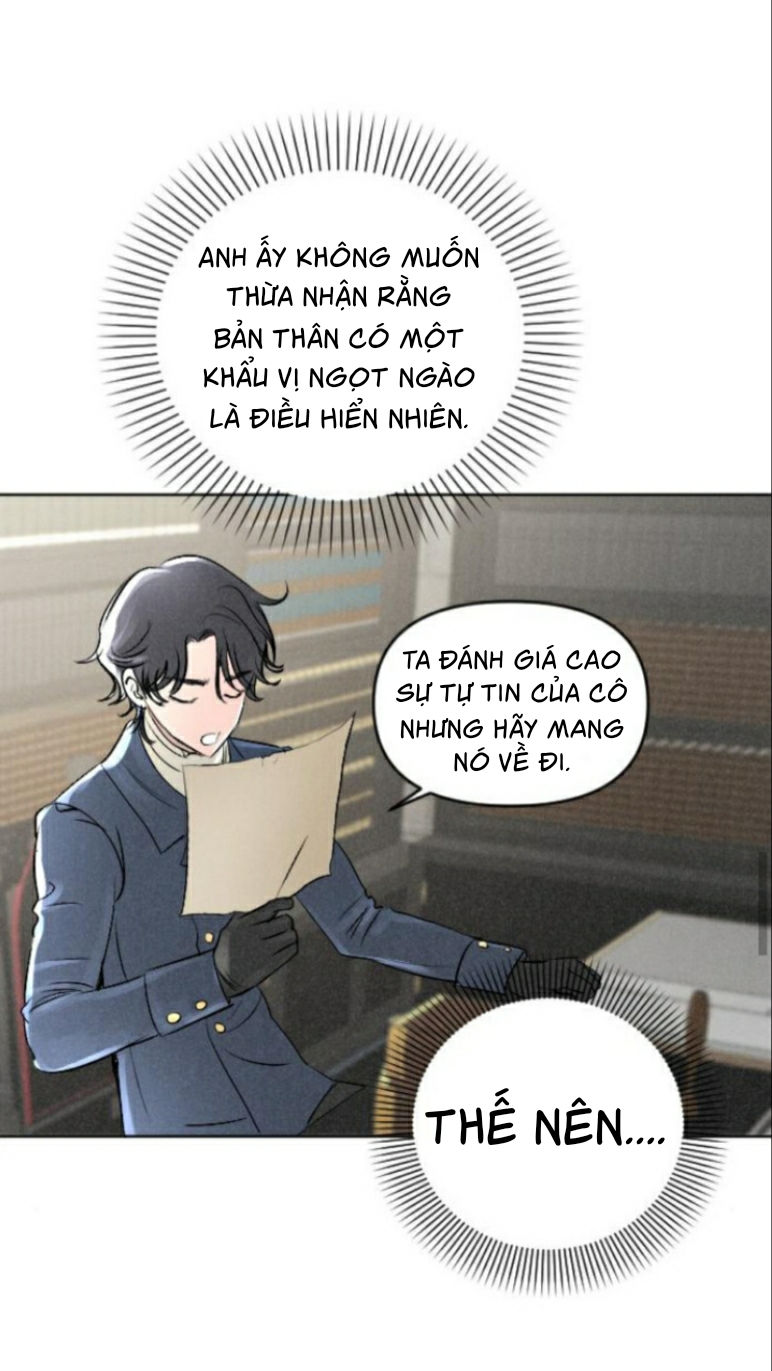 lựa chọn cuối cùng của tôi là nam phụ chapter 4 24