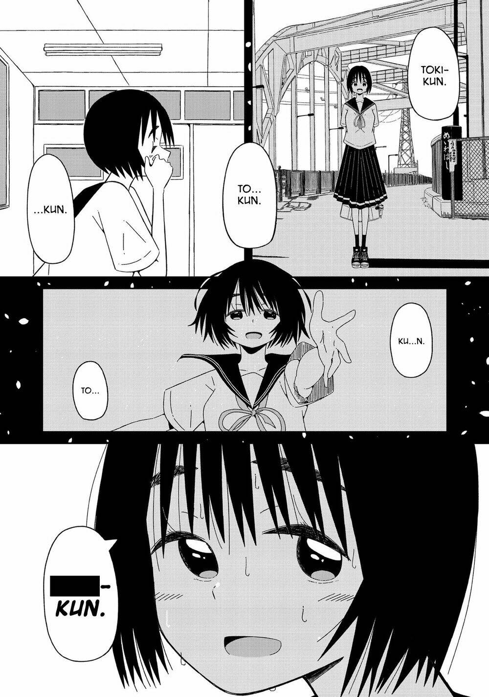 supernova wa kiss no mae ni chapter 9 11