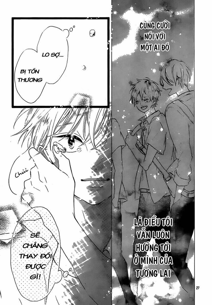 honey (meguro amu) chapter 28 29