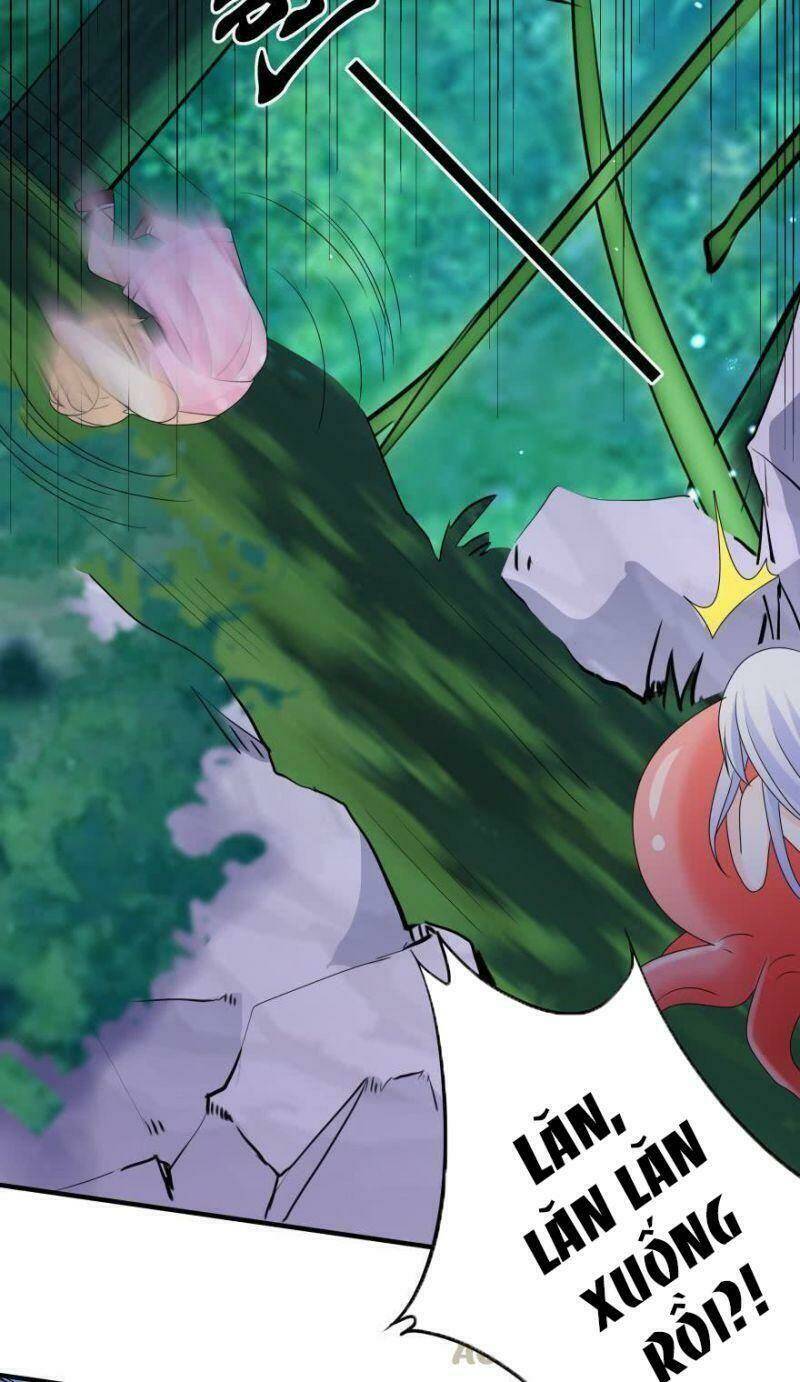 nhân ngư học trưởng, đừng ôm ta! chapter 46 26