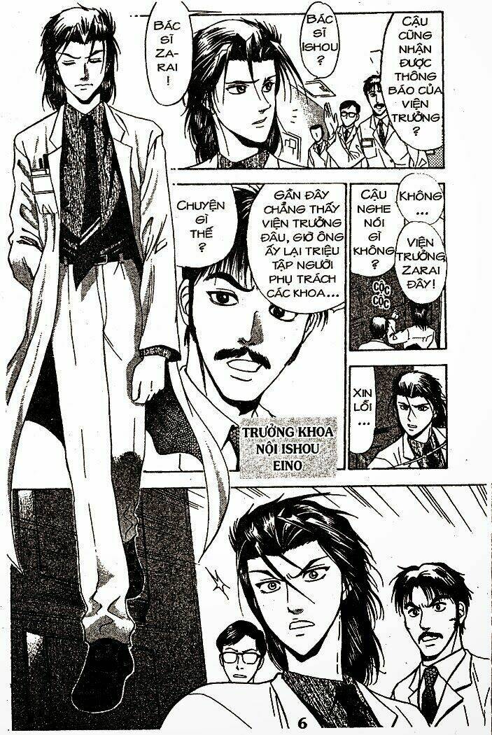 bàn tay thần sầu teru chapter 35 2