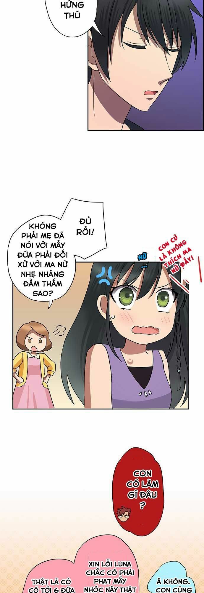 nụ hôn nguyền rủa chapter 7 12