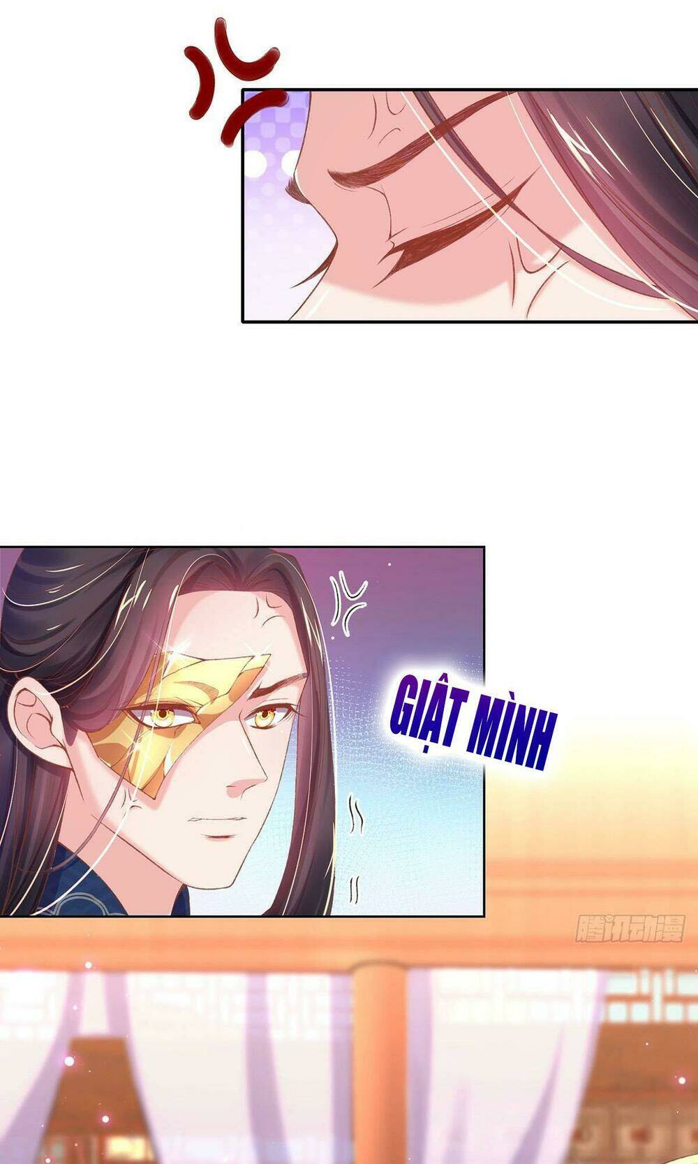 thị huyết y phi chapter 27 40