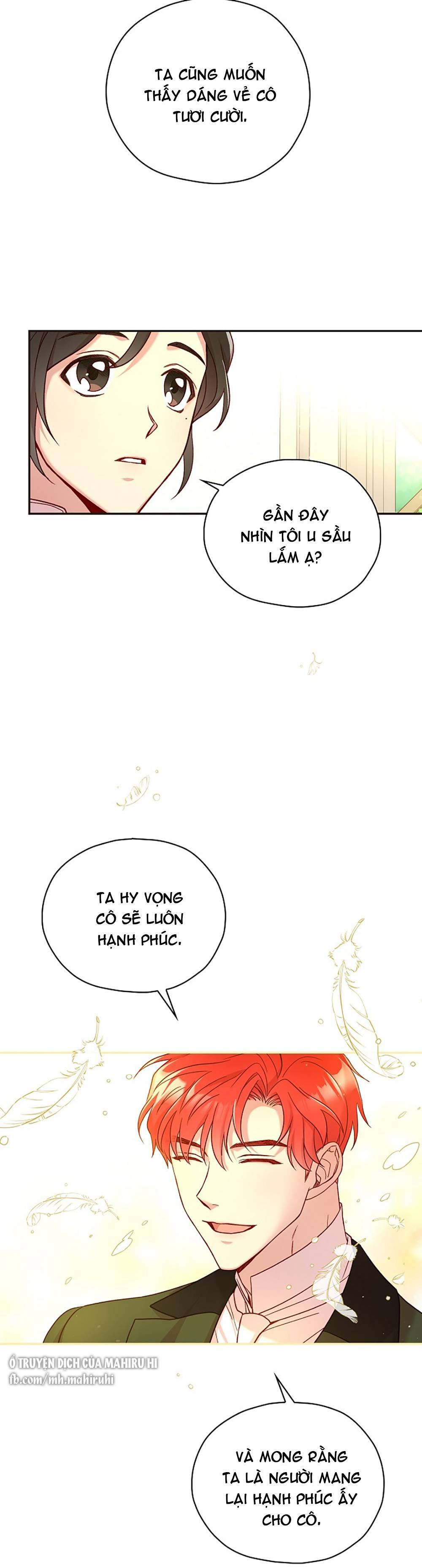 sống sót dưới thân phận hầu nữ chapter 45 31