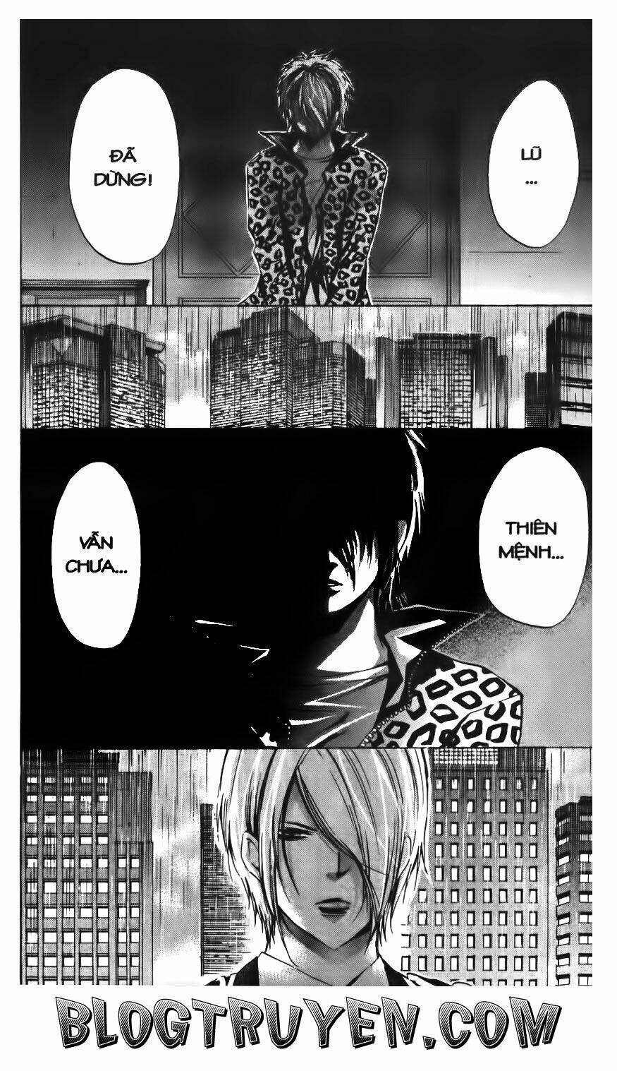 ma vương - liễu kỹ vân chapter 77 3