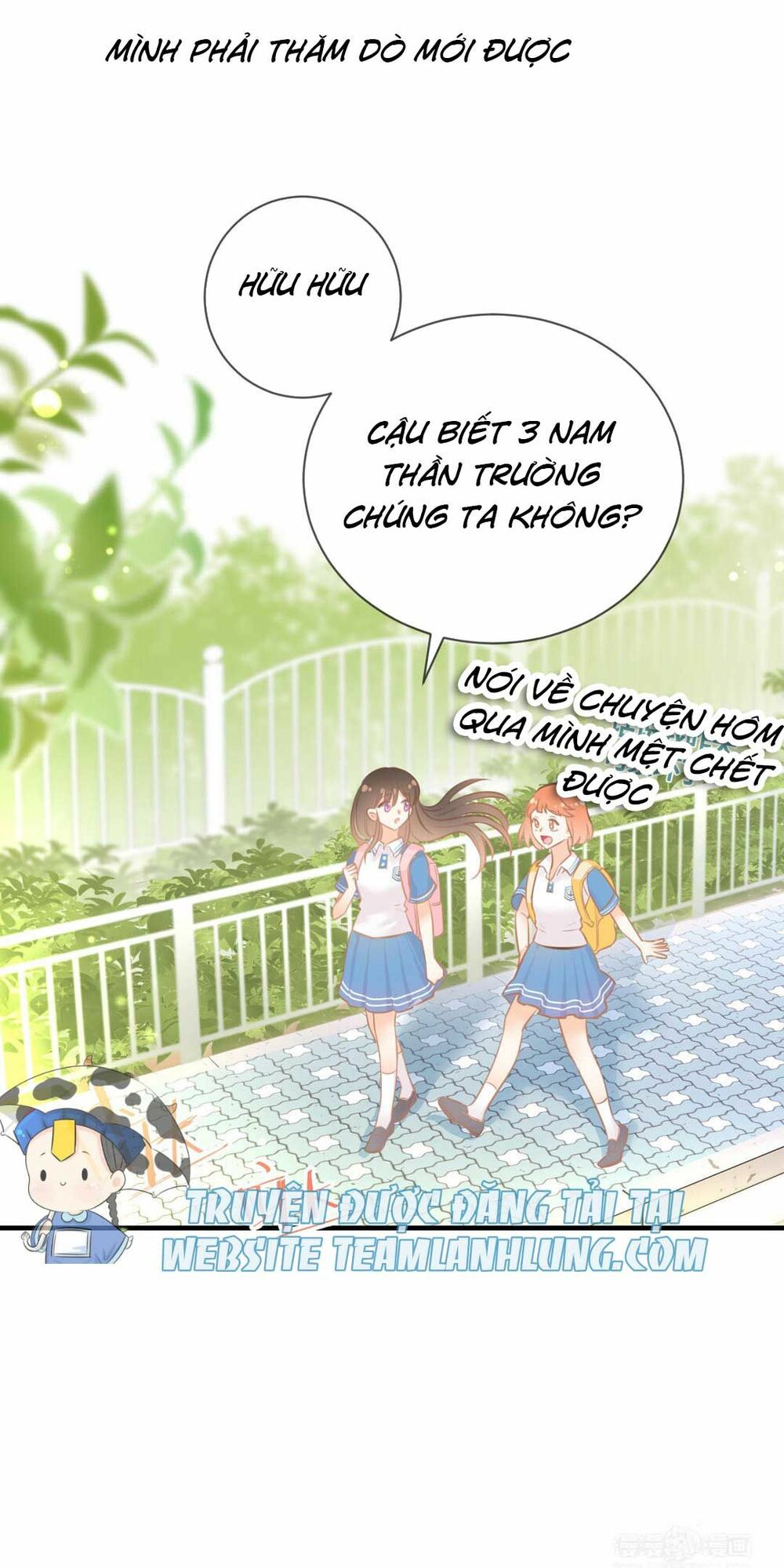 khảo nghiệm cuối cùng của tra nữ chapter 3 29