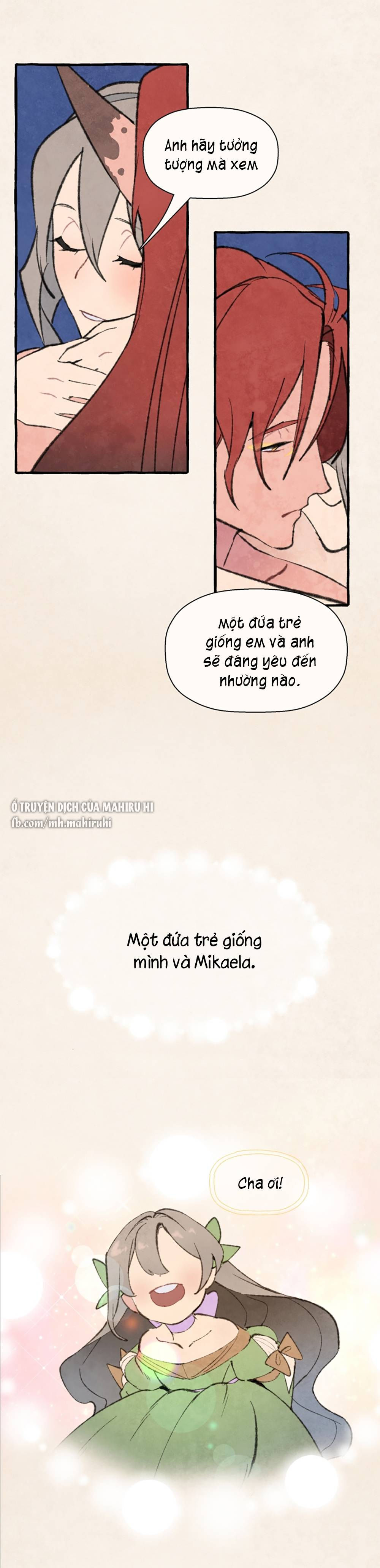 công chúa đã không còn cần hoàng tử chapter 9 12