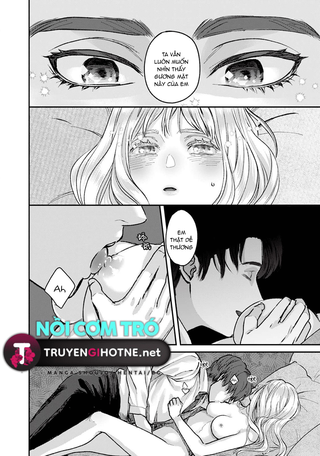 hoàng tử ma giới và cô dâu mới của ngài ta chapter 1.2 8