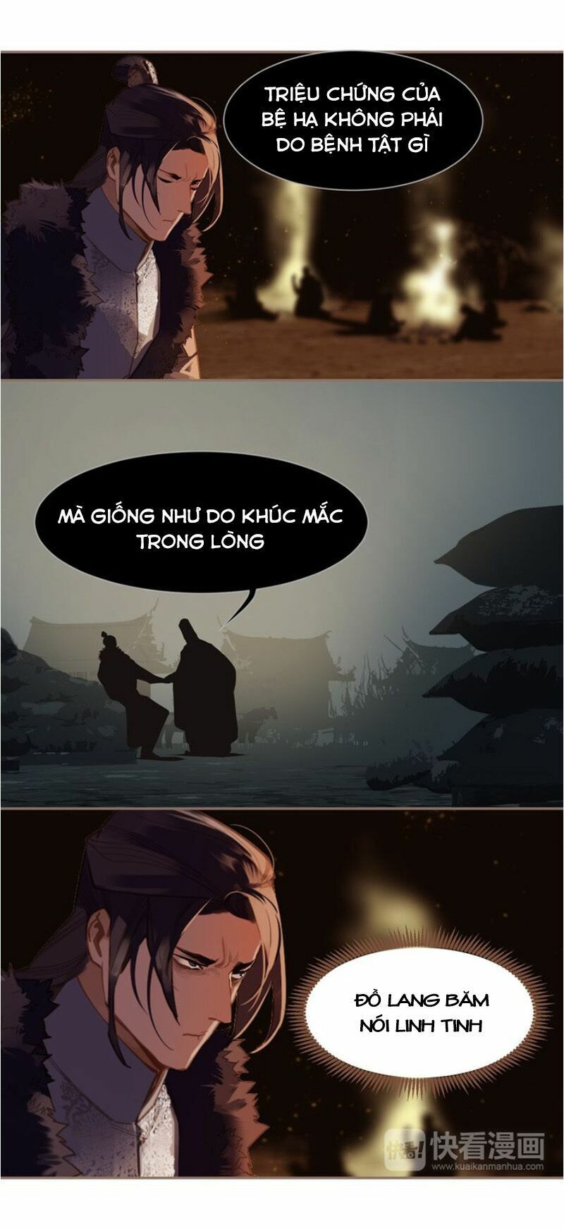 nhất đại linh hậu chapter 55.1 12