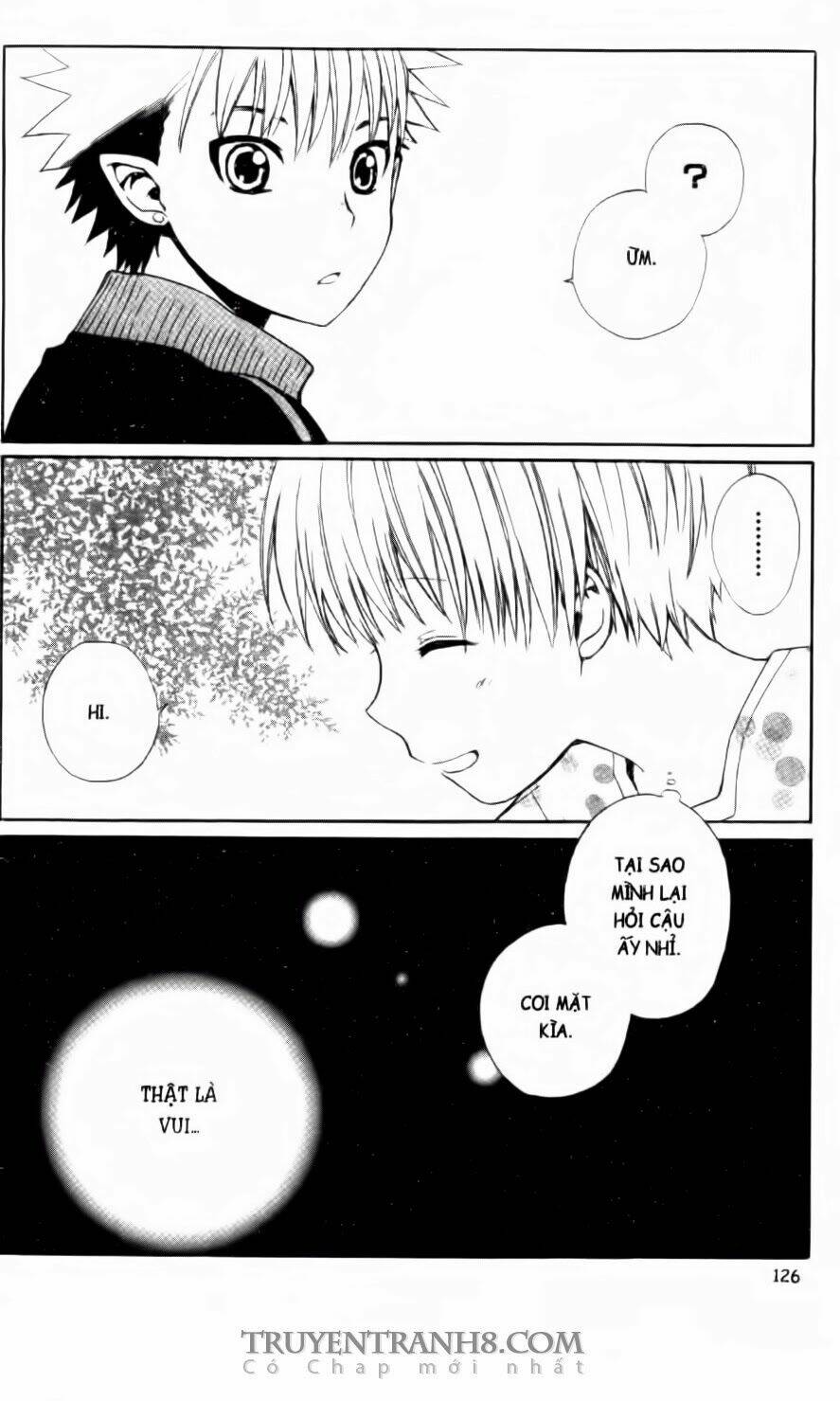 trường học bí ẩn chapter 27 2