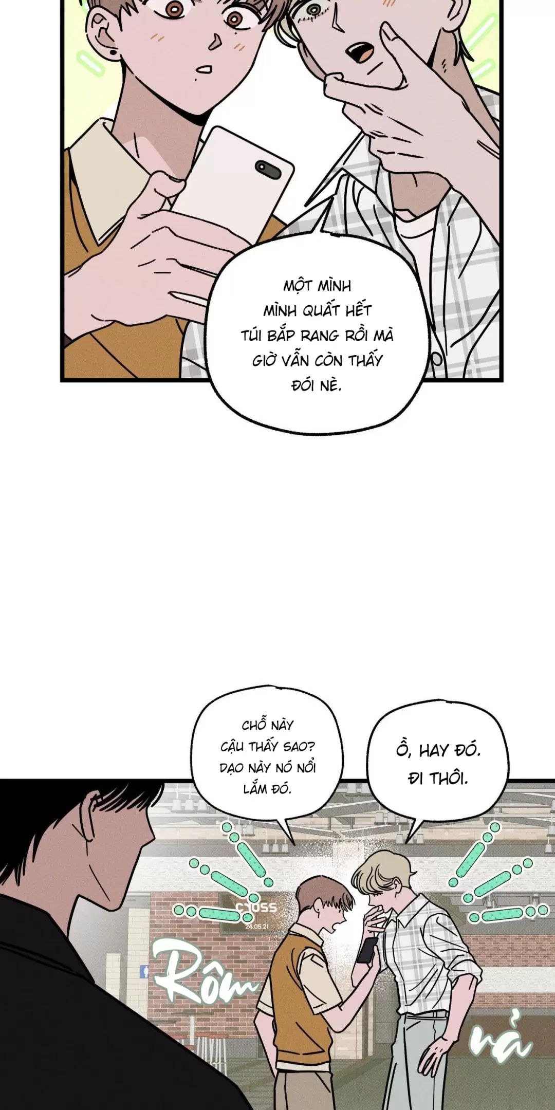 lời tỏ tình từ con số 0 chapter 23 17