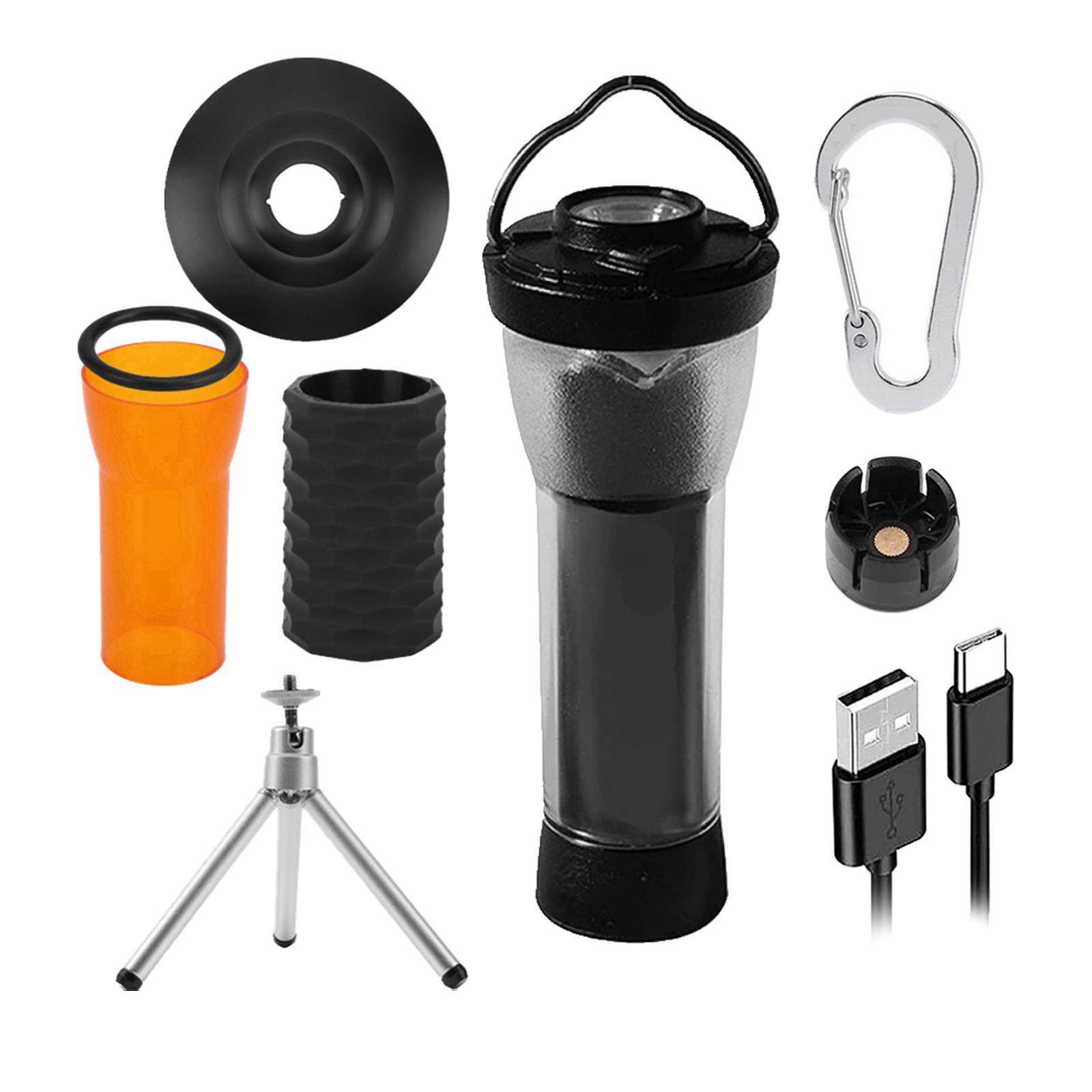 Tent Lamp LED flashlights Hanging Lantern Camping Lights for Emergency