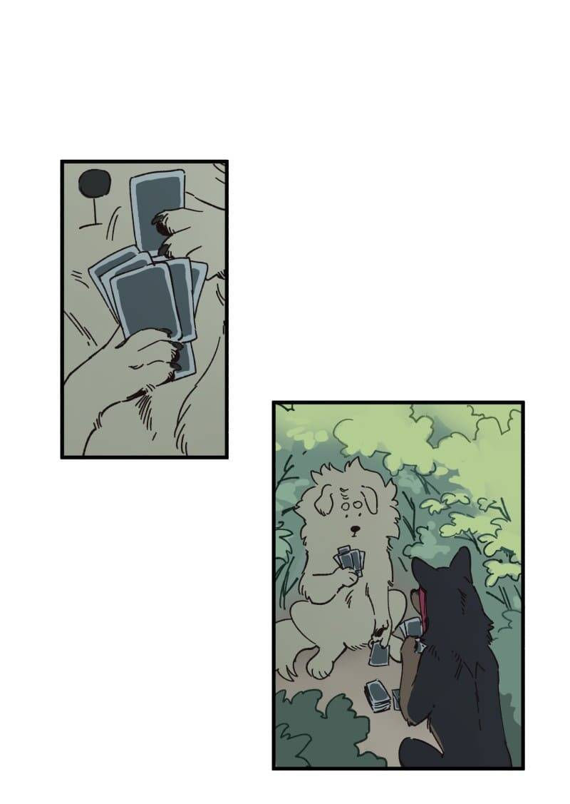 lumine - cội nguồn ánh sáng chapter 140 30