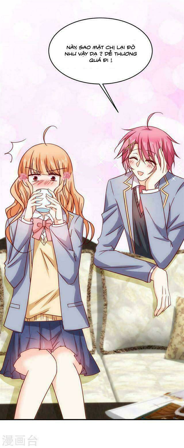 hôm nay tôi sẽ yêu ai đây ? chapter 20 7