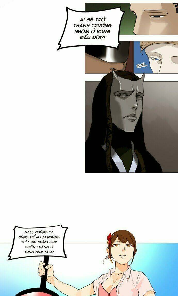 cuộc chiến trong tòa tháp chapter 152 15