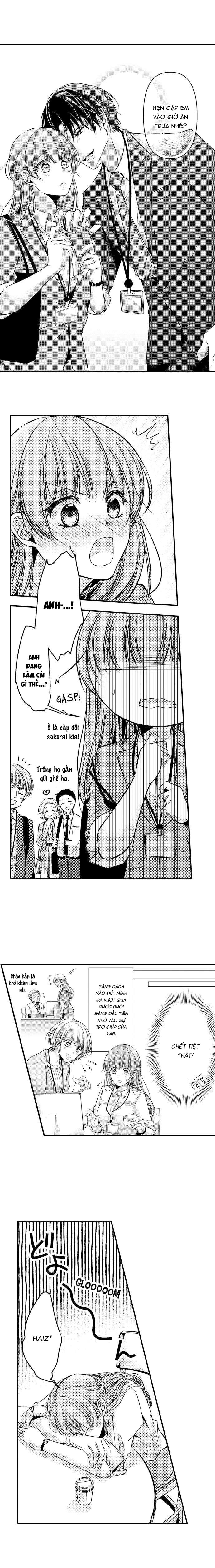 vợ ơi, đừng chạy chapter 4.2 3