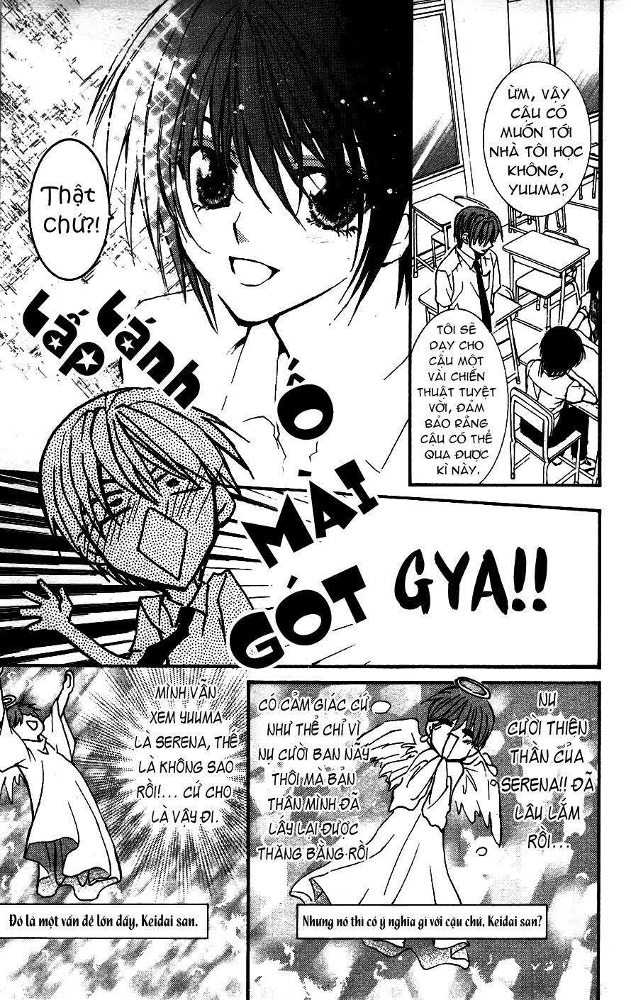 ng life chapter 22 14