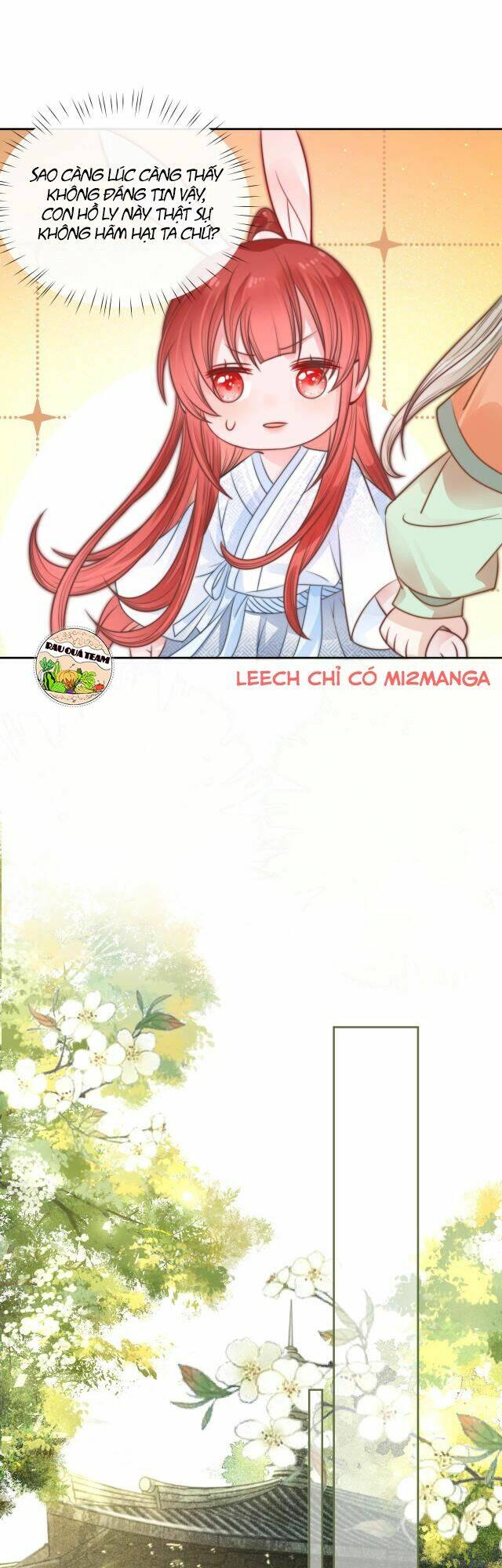 hắc hóa nam chính trực tuyến nuôi thỏ chapter 10 15