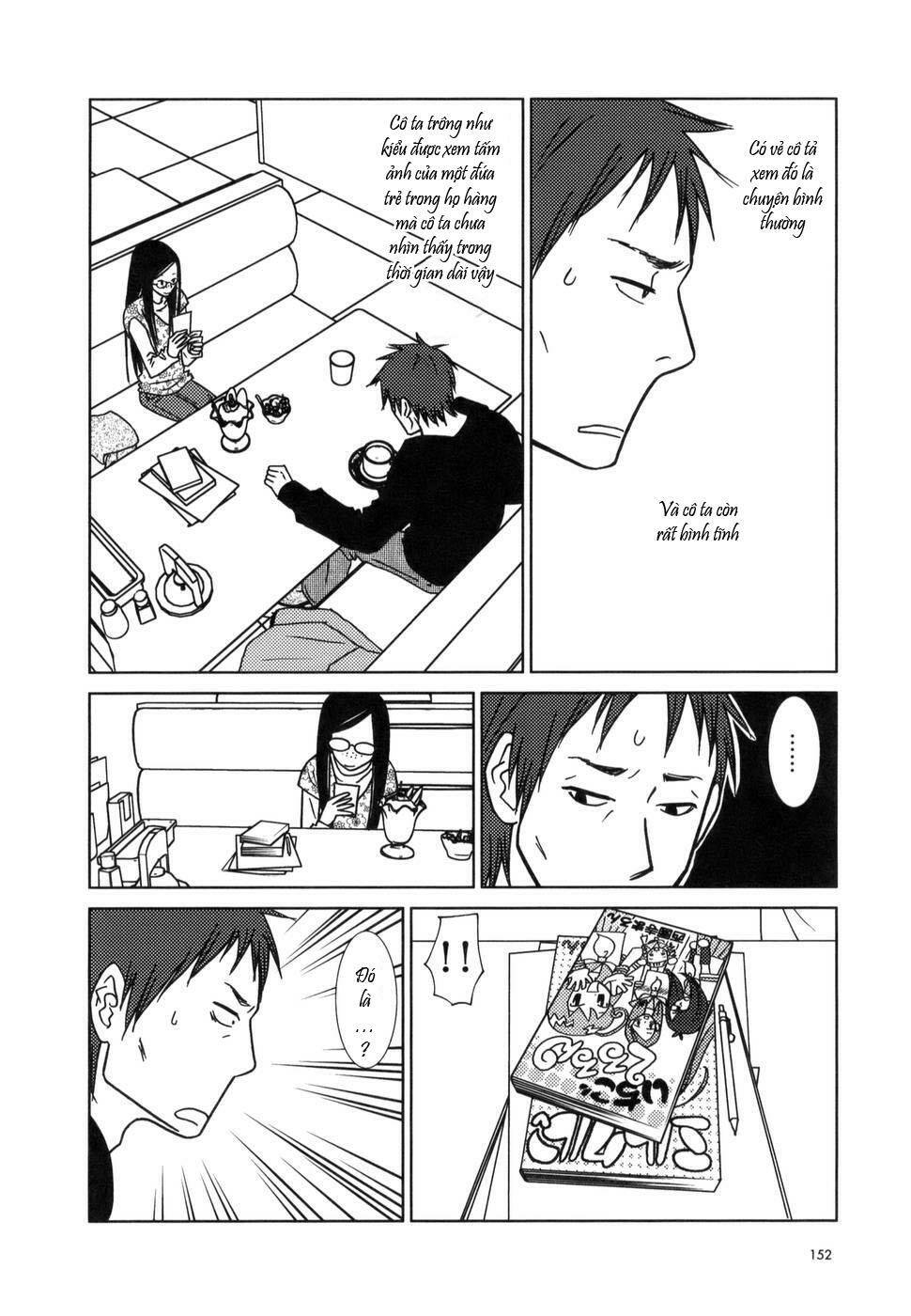 usagi drop chapter 11 18