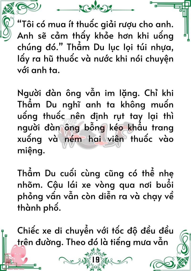 quý nhân phù trợ du chapter 2 20