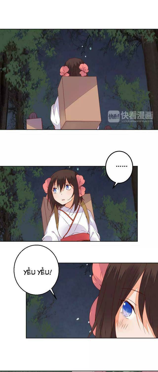 đốt đào hoa chapter 68 9